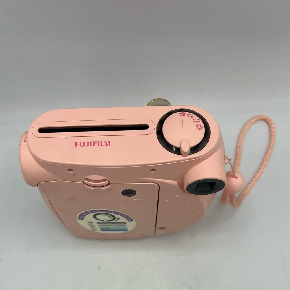 Instax Mini 7S Pink Instant Film Camera
